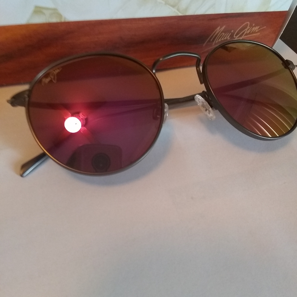 Maui Jim sunglasses